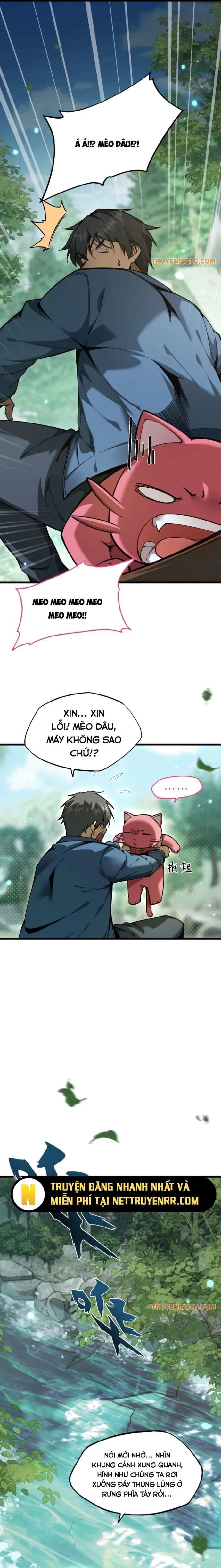 đọc truyện Ngự Thú: Ta Có Thế Thấy Toàn Bộ Chi Tiết Tiến Hóa Chương 4 ảnh 3 tại Giả Dược