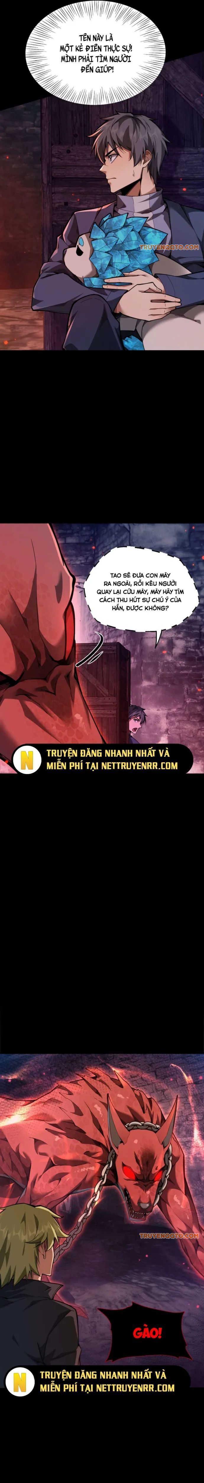 đọc truyện Ngự Thú: Ta Có Thế Thấy Toàn Bộ Chi Tiết Tiến Hóa Chương 5 ảnh 20 tại Giả Dược