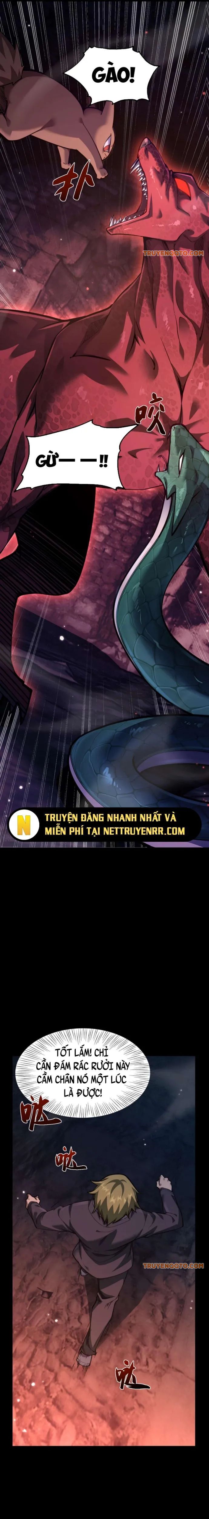 đọc truyện Ngự Thú: Ta Có Thế Thấy Toàn Bộ Chi Tiết Tiến Hóa Chương 6 ảnh 11 tại Giả Dược