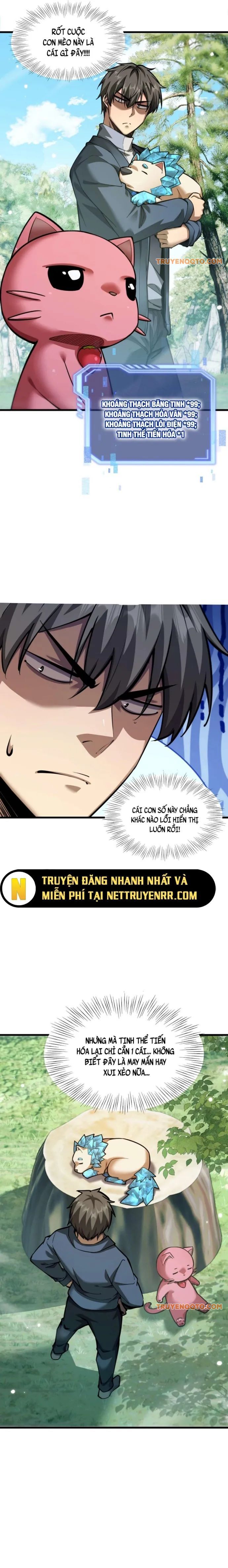 đọc truyện Ngự Thú: Ta Có Thế Thấy Toàn Bộ Chi Tiết Tiến Hóa Chương 7 ảnh 12 tại Giả Dược
