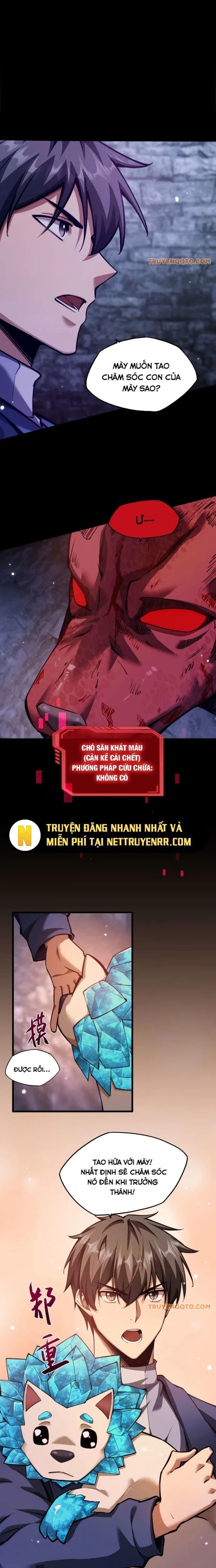 đọc truyện Ngự Thú: Ta Có Thế Thấy Toàn Bộ Chi Tiết Tiến Hóa Chương 7 ảnh 8 tại Giả Dược