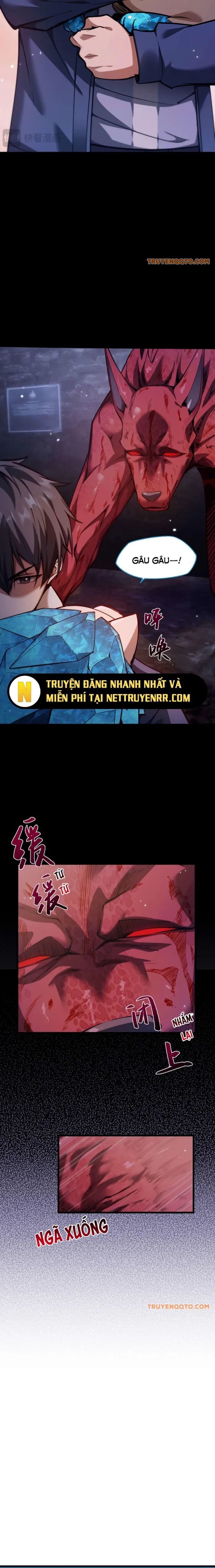 đọc truyện Ngự Thú: Ta Có Thế Thấy Toàn Bộ Chi Tiết Tiến Hóa Chương 7 ảnh 9 tại Giả Dược