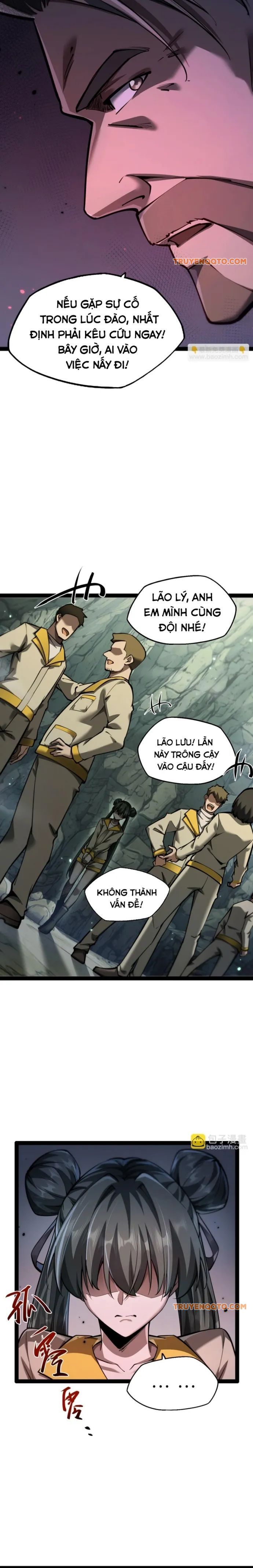 đọc truyện Ngự Thú: Ta Có Thế Thấy Toàn Bộ Chi Tiết Tiến Hóa Chương 8 ảnh 7 tại Giả Dược