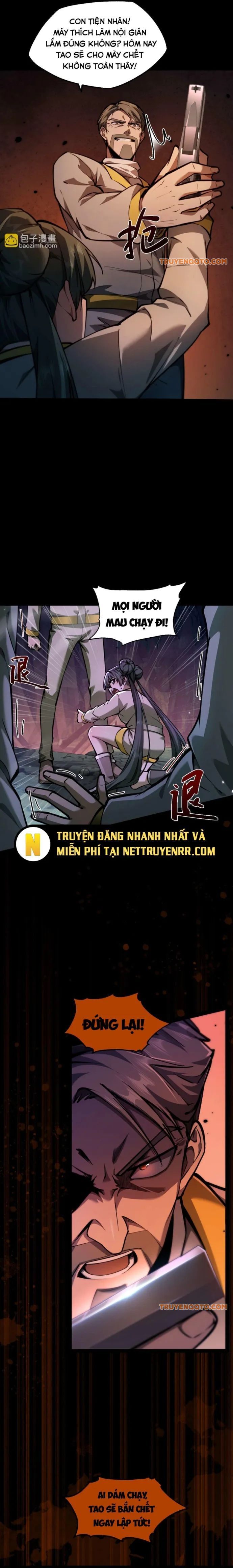 đọc truyện Ngự Thú: Ta Có Thế Thấy Toàn Bộ Chi Tiết Tiến Hóa Chương 9 ảnh 8 tại Giả Dược