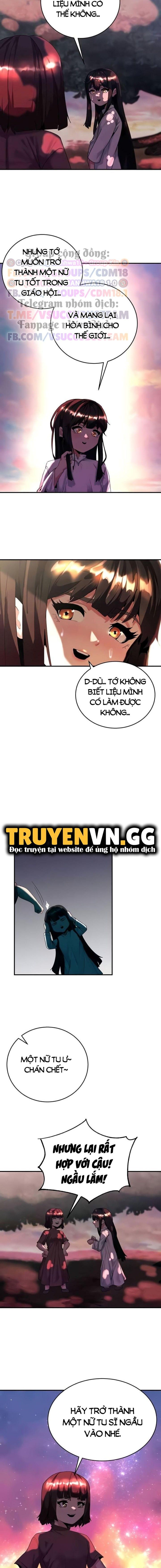 đọc truyện Ngự Trị Trong Ngục Tối! Chương 21 ảnh 9 tại Thiên Thai Truyện