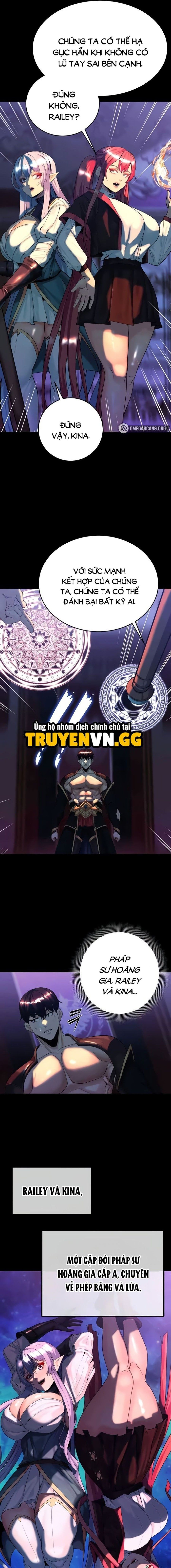 đọc truyện Ngự Trị Trong Ngục Tối! Chương 22 ảnh 15 tại Giả Dược