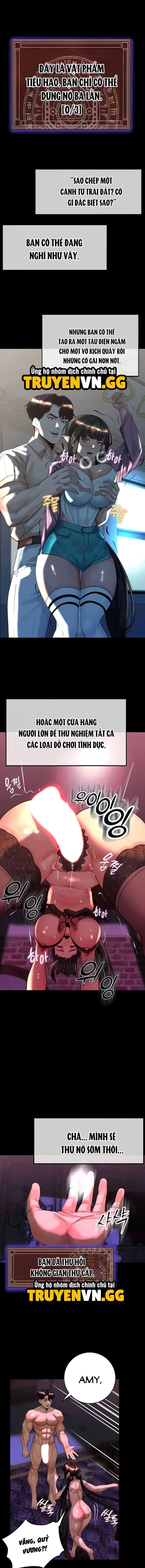 đọc truyện Ngự Trị Trong Ngục Tối! Chương 22 ảnh 3 tại Giả Dược