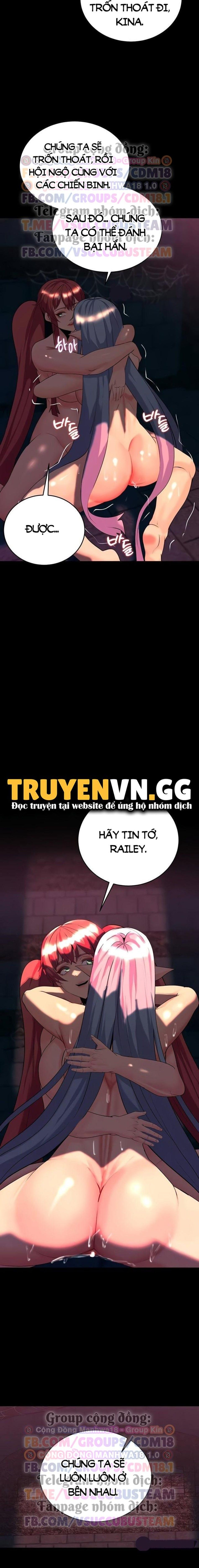 đọc truyện Ngự Trị Trong Ngục Tối! Chương 25 ảnh 19 tại Giả Dược