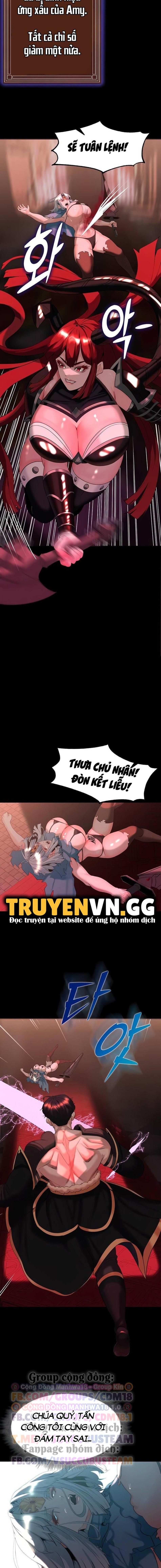đọc truyện Ngự Trị Trong Ngục Tối! Chương 31 ảnh 16 tại Thiên Thai Truyện