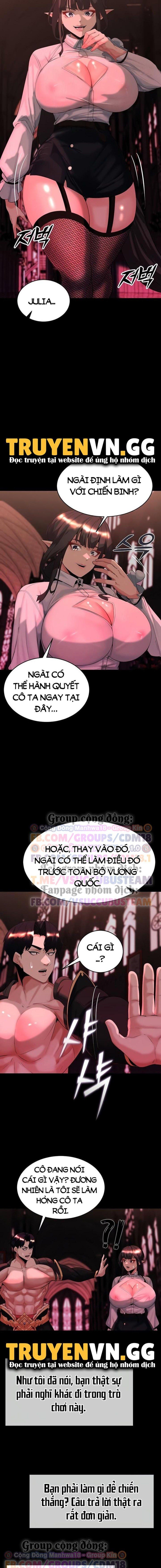 đọc truyện Ngự Trị Trong Ngục Tối! Chương 31 ảnh 20 tại Thiên Thai Truyện