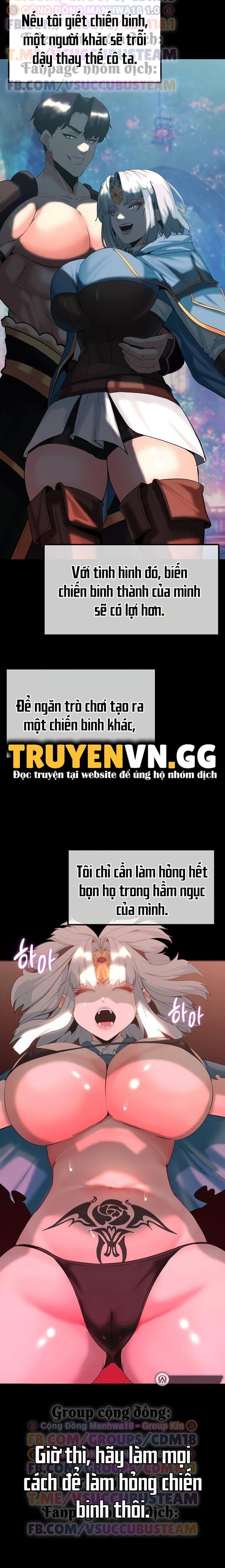 đọc truyện Ngự Trị Trong Ngục Tối! Chương 31 ảnh 21 tại Thiên Thai Truyện