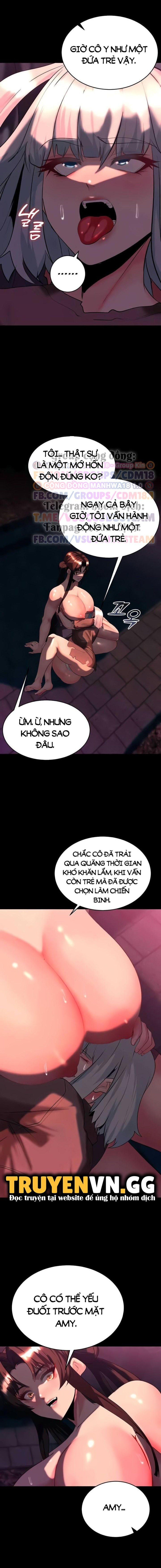 đọc truyện Ngự Trị Trong Ngục Tối! Chương 32 ảnh 17 tại Giả Dược