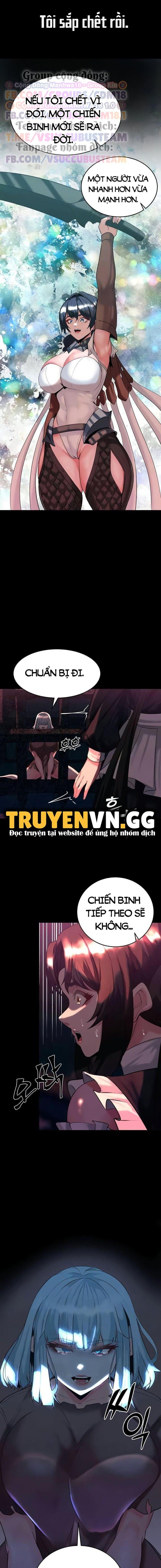 đọc truyện Ngự Trị Trong Ngục Tối! Chương 32 ảnh 6 tại Giả Dược