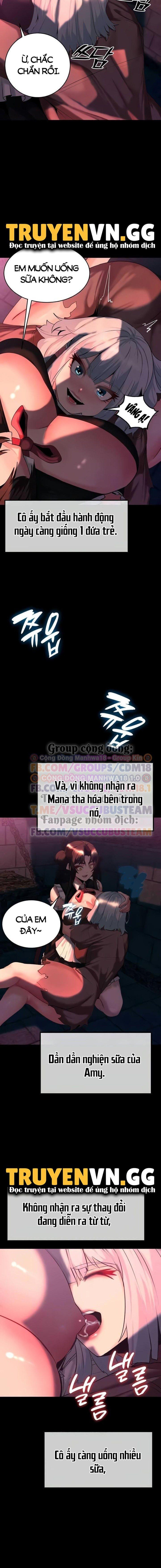 đọc truyện Ngự Trị Trong Ngục Tối! Chương 33 ảnh 5 tại Thiên Thai Truyện