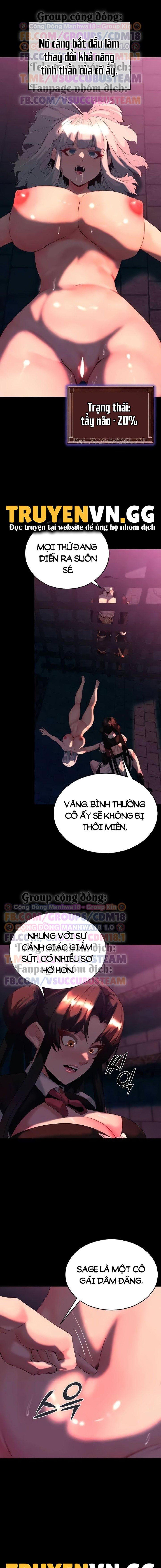 đọc truyện Ngự Trị Trong Ngục Tối! Chương 33 ảnh 6 tại Thiên Thai Truyện