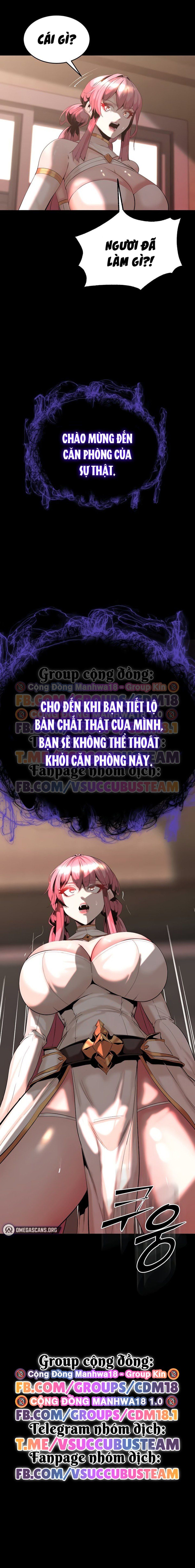 đọc truyện Ngự Trị Trong Ngục Tối! Chương 45 ảnh 12 tại Giả Dược