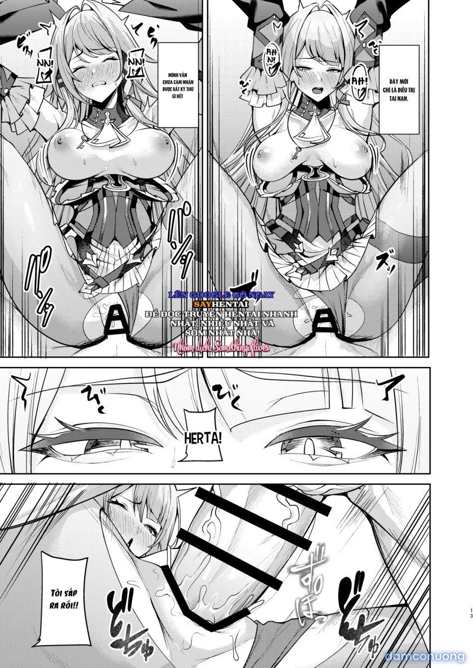 đọc truyện Ngũ Trụ Vĩnh Cửu Chương 1 ảnh 13 tại Thiên Thai Truyện