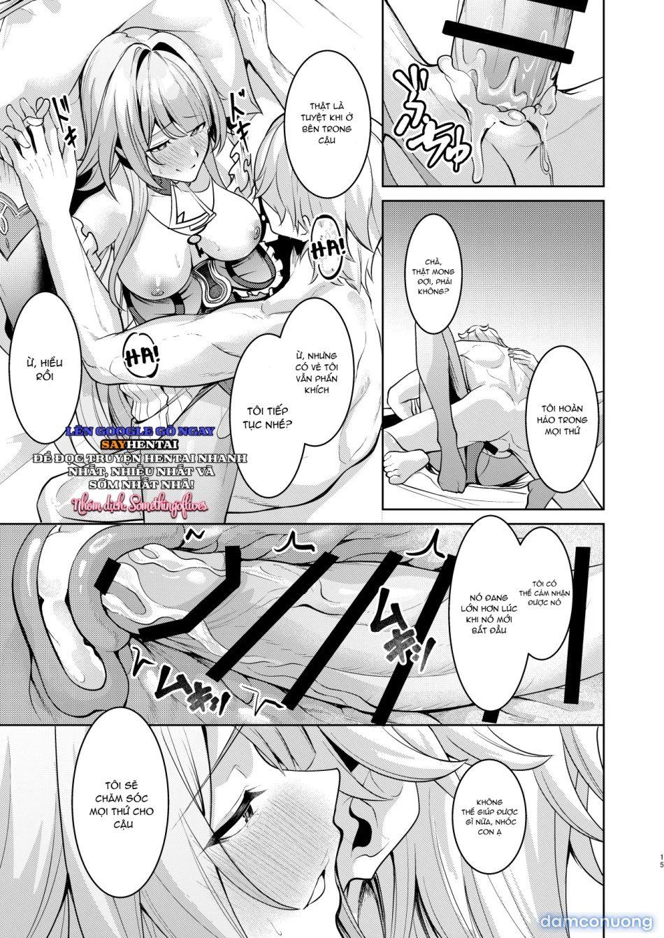 đọc truyện Ngũ Trụ Vĩnh Cửu Chương 1 ảnh 15 tại Thiên Thai Truyện