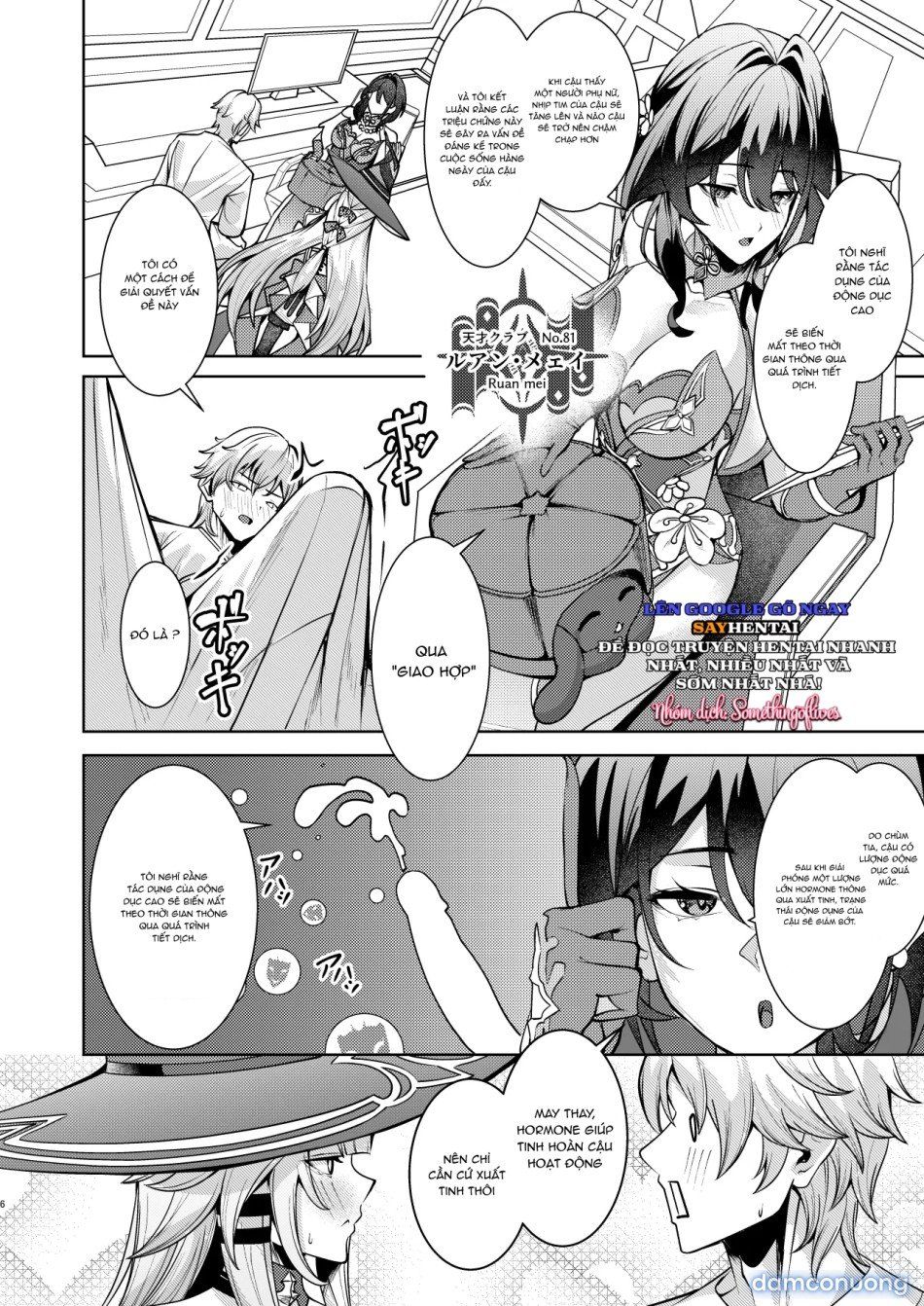 đọc truyện Ngũ Trụ Vĩnh Cửu Chương 1 ảnh 6 tại Thiên Thai Truyện