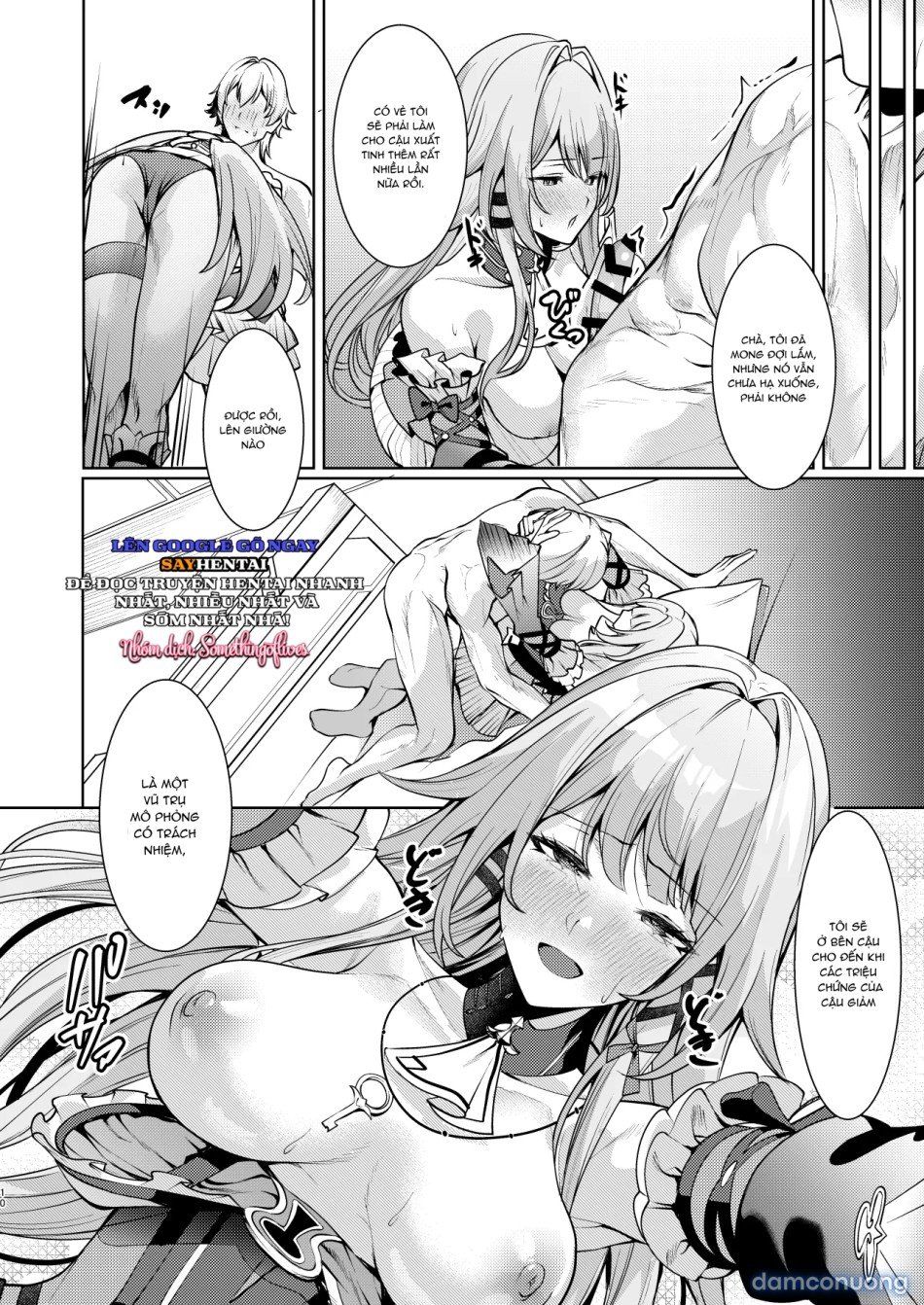 đọc truyện Ngũ Trụ Vĩnh Cửu Chương 1 ảnh 10 tại Thiên Thai Truyện