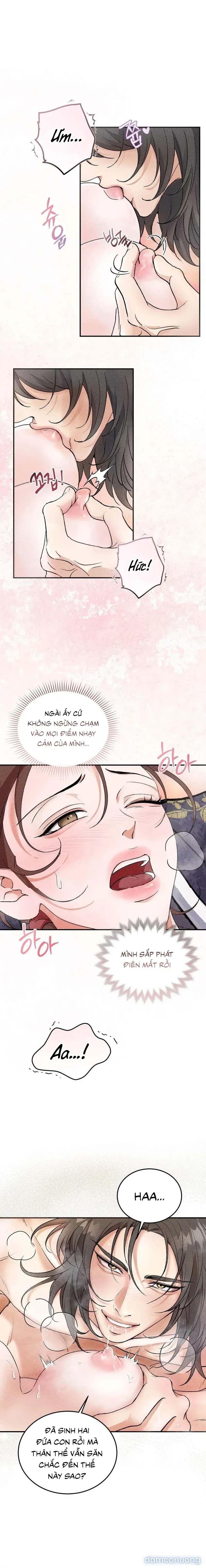 đọc truyện Ngủ Với Ta Một Lần Thôi, Ta Đâu Có Ăn Thịt Em Chương 2 ảnh 7 tại Thiên Thai Truyện