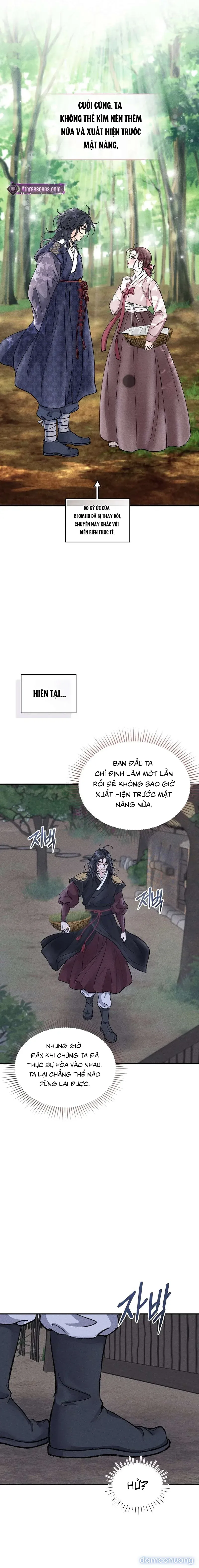 đọc truyện Ngủ Với Ta Một Lần Thôi, Ta Đâu Có Ăn Thịt Em Chương 4 ảnh 18 tại Thiên Thai Truyện