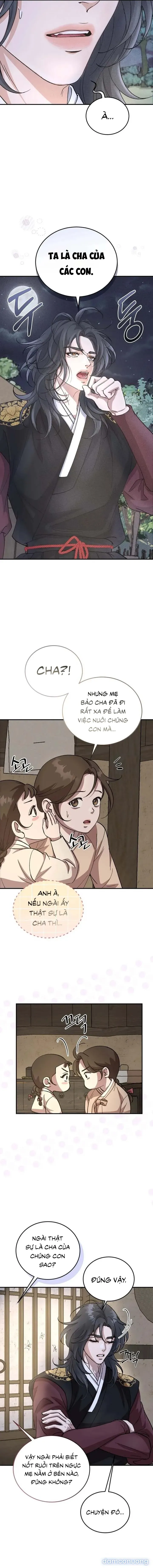 đọc truyện Ngủ Với Ta Một Lần Thôi, Ta Đâu Có Ăn Thịt Em Chương 5 ảnh 6 tại Thiên Thai Truyện