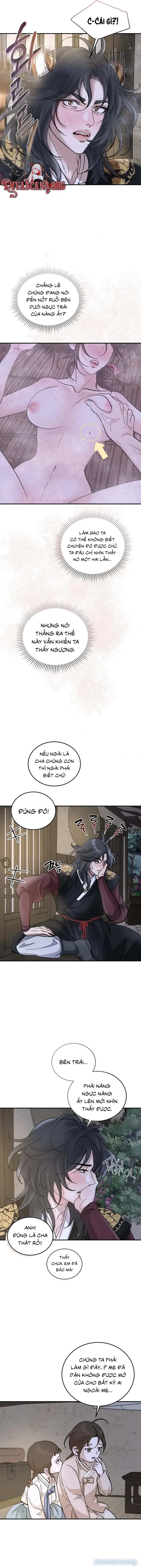đọc truyện Ngủ Với Ta Một Lần Thôi, Ta Đâu Có Ăn Thịt Em Chương 5 ảnh 7 tại Thiên Thai Truyện