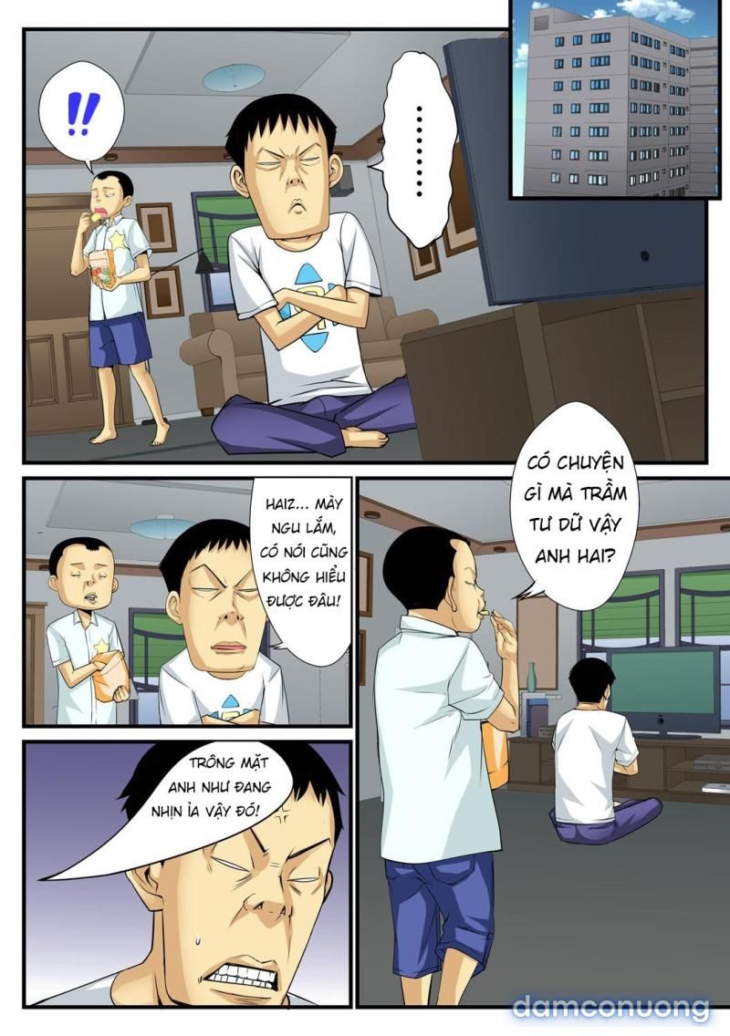 đọc truyện Ngưng Đọng Thời Gian Và Đi Chịch Dạo!!! Chương 3 ảnh 2 tại Giả Dược