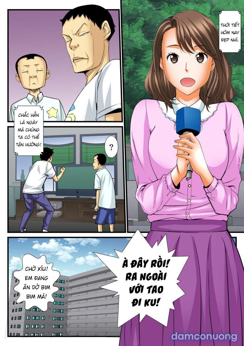 đọc truyện Ngưng Đọng Thời Gian Và Đi Chịch Dạo!!! Chương 3 ảnh 4 tại Giả Dược