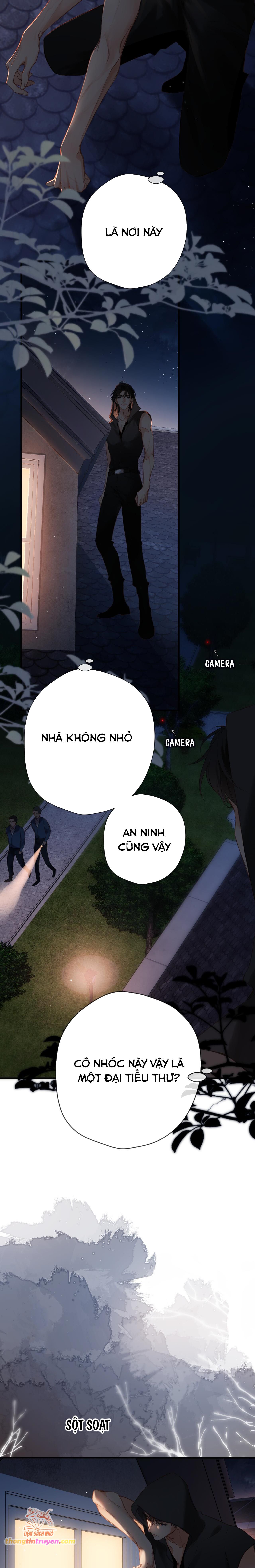 đọc truyện Ngược Dòng Mùa Xuân Chương 3 ảnh 7 tại Thiên Thai Truyện