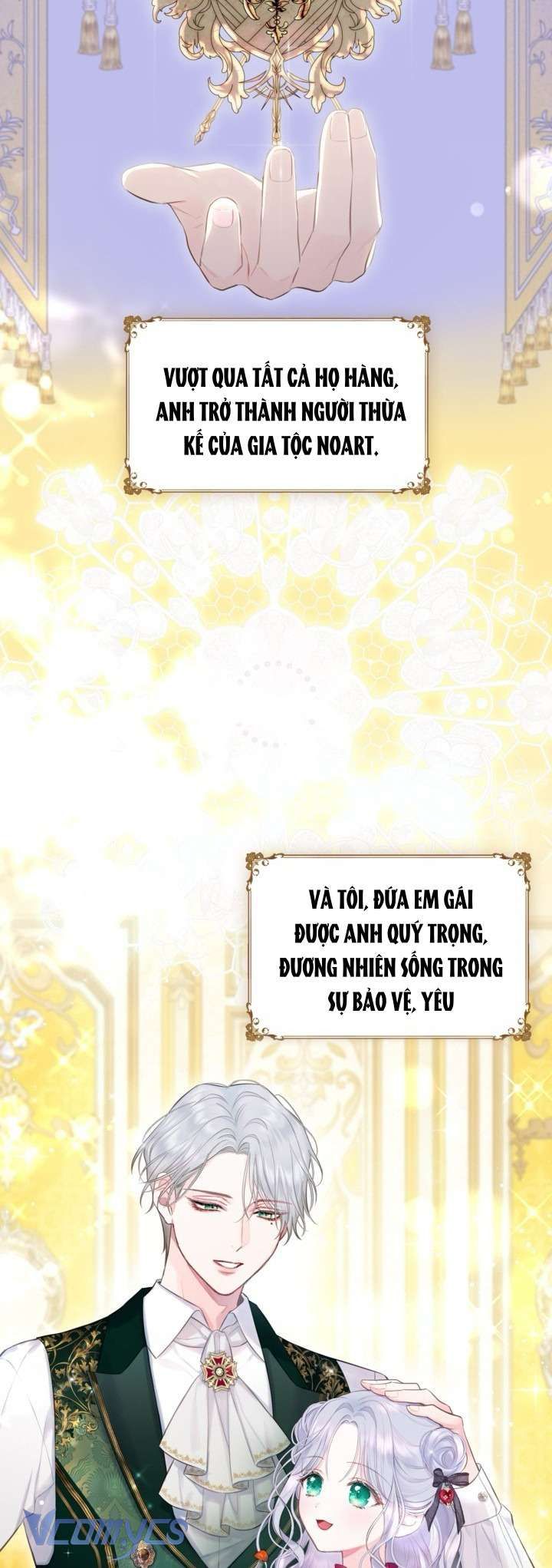 đọc truyện Người Anh Trai Mạnh Nhất Của Tôi Đã Mất Trí Nhớ Chương 1 ảnh 37 tại Thiên Thai Truyện