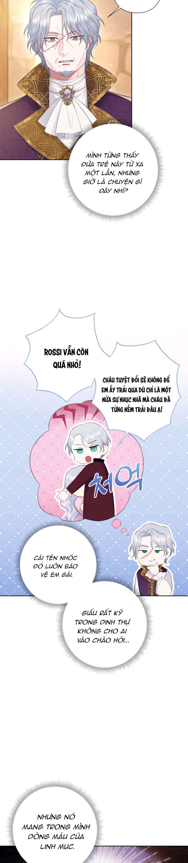 đọc truyện Người Anh Trai Mạnh Nhất Của Tôi Đã Mất Trí Nhớ Chương 10 ảnh 3 tại Thiên Thai Truyện