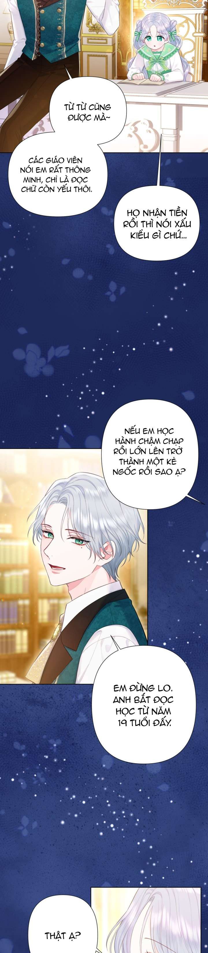đọc truyện Người Anh Trai Mạnh Nhất Của Tôi Đã Mất Trí Nhớ Chương 11 ảnh 20 tại Thiên Thai Truyện