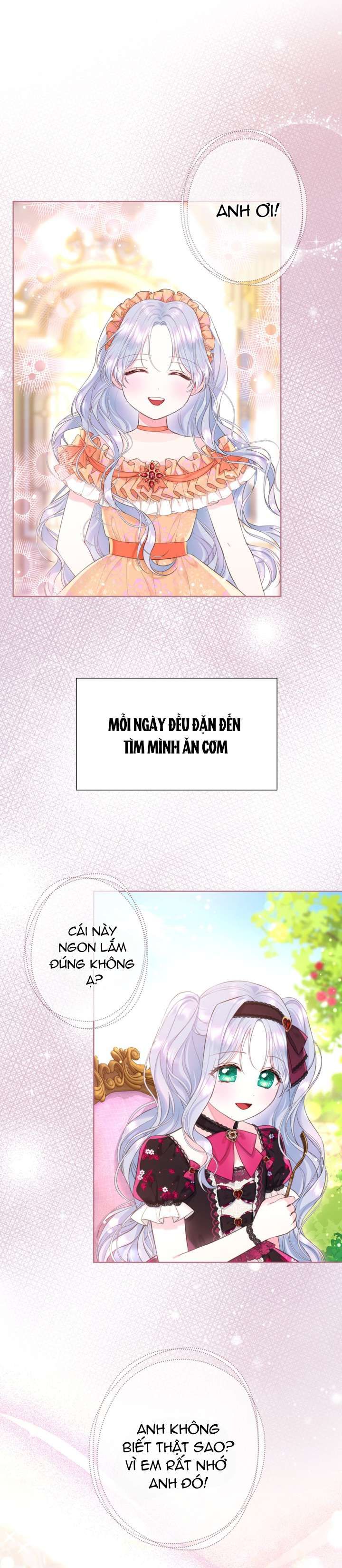 đọc truyện Người Anh Trai Mạnh Nhất Của Tôi Đã Mất Trí Nhớ Chương 13 ảnh 12 tại Thiên Thai Truyện