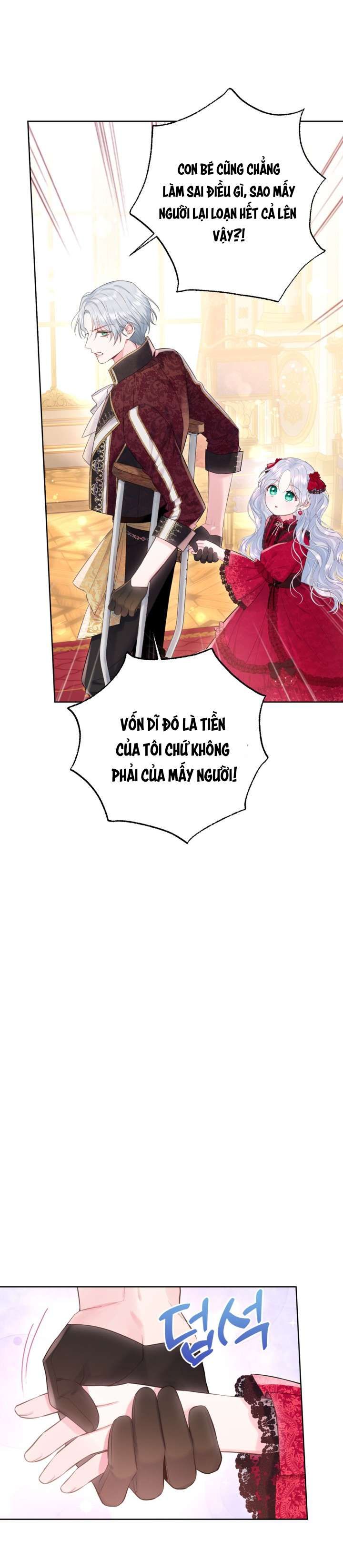 đọc truyện Người Anh Trai Mạnh Nhất Của Tôi Đã Mất Trí Nhớ Chương 13 ảnh 17 tại Thiên Thai Truyện