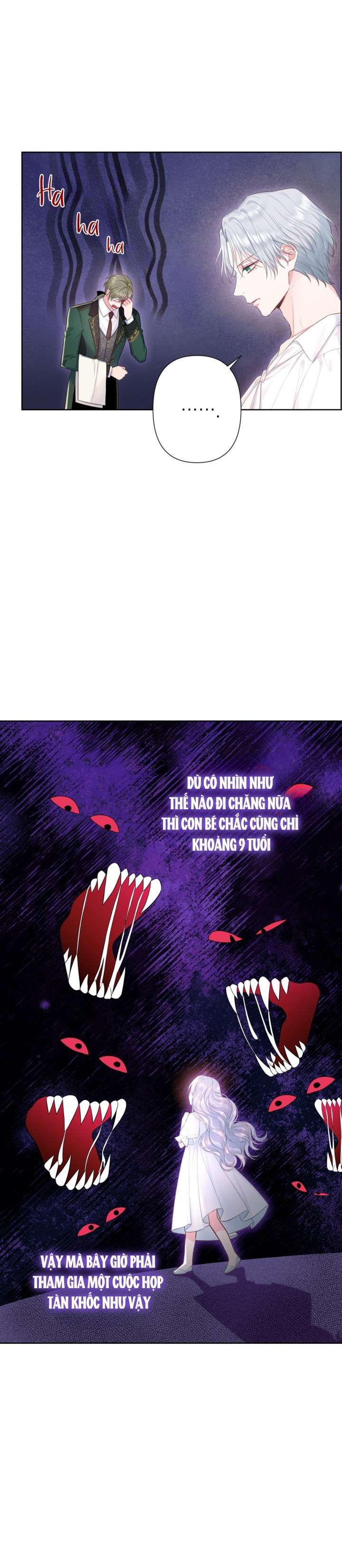 đọc truyện Người Anh Trai Mạnh Nhất Của Tôi Đã Mất Trí Nhớ Chương 13 ảnh 9 tại Thiên Thai Truyện