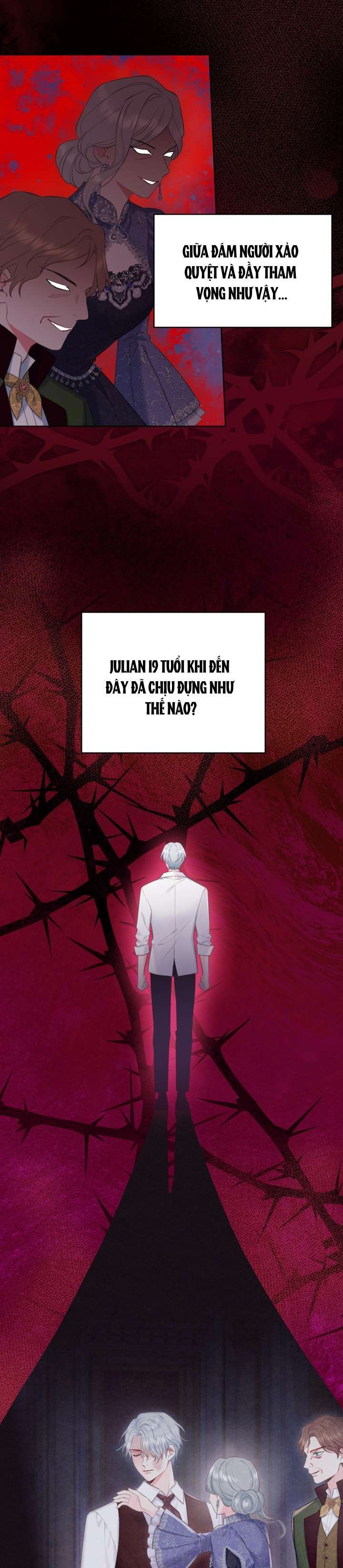 đọc truyện Người Anh Trai Mạnh Nhất Của Tôi Đã Mất Trí Nhớ Chương 14 ảnh 32 tại Thiên Thai Truyện