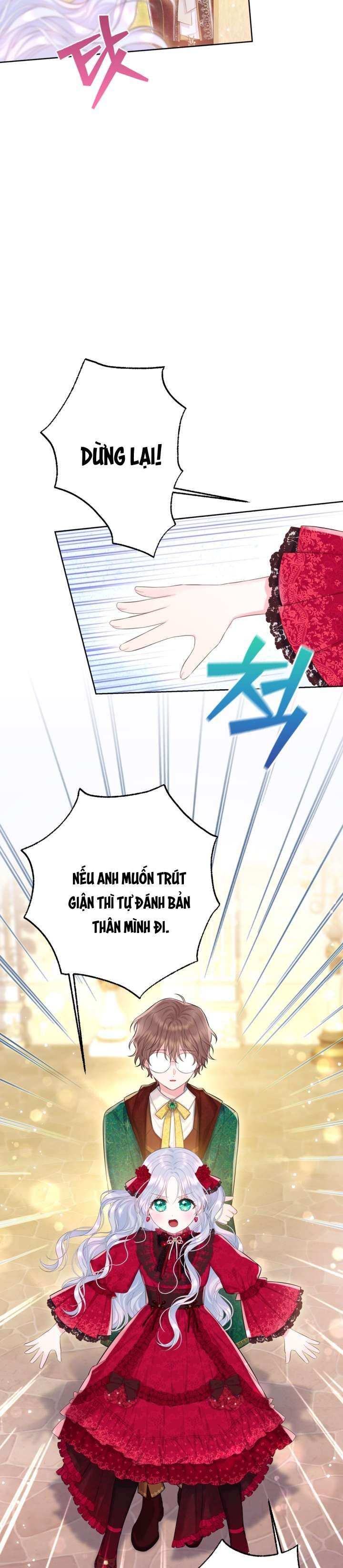 đọc truyện Người Anh Trai Mạnh Nhất Của Tôi Đã Mất Trí Nhớ Chương 16 ảnh 21 tại Thiên Thai Truyện