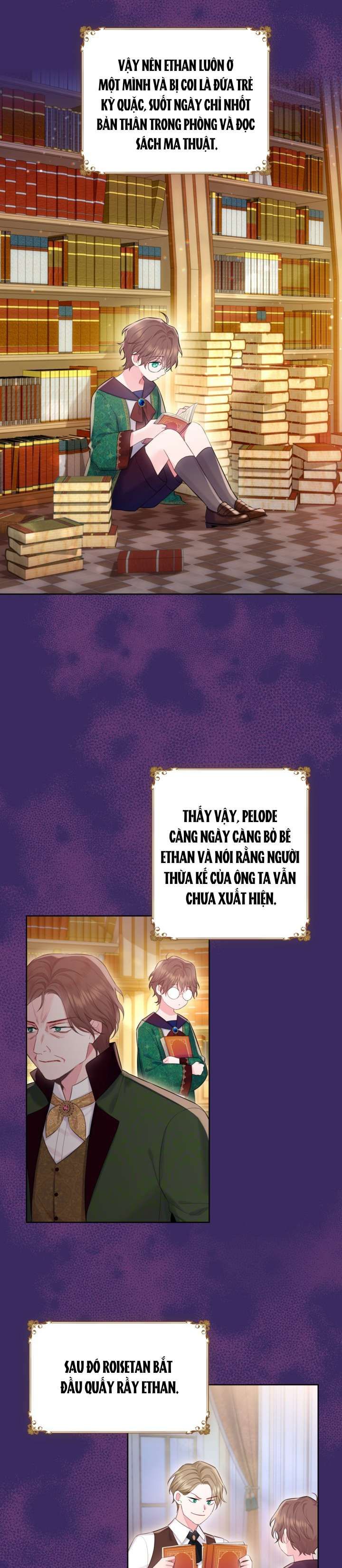 đọc truyện Người Anh Trai Mạnh Nhất Của Tôi Đã Mất Trí Nhớ Chương 17 ảnh 3 tại Thiên Thai Truyện