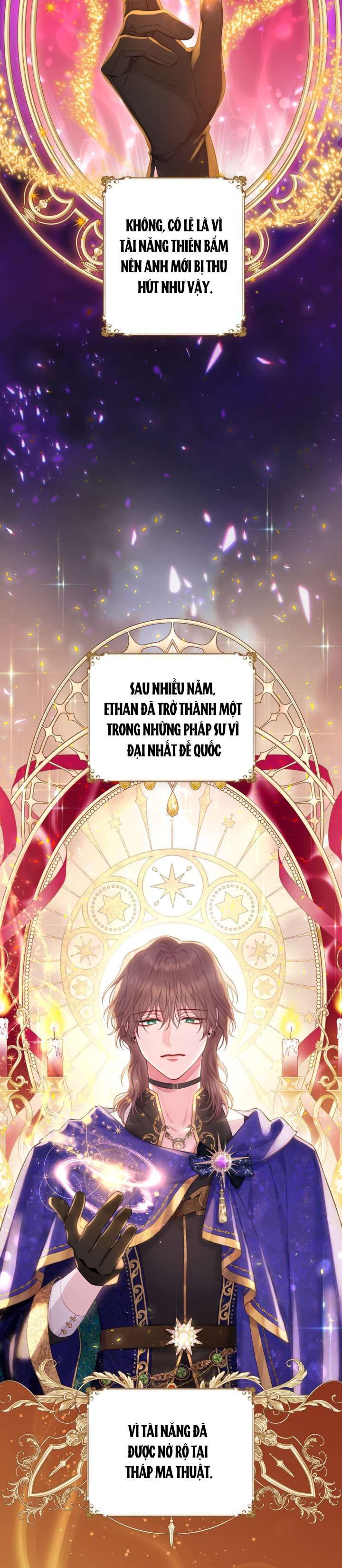 đọc truyện Người Anh Trai Mạnh Nhất Của Tôi Đã Mất Trí Nhớ Chương 17 ảnh 6 tại Thiên Thai Truyện