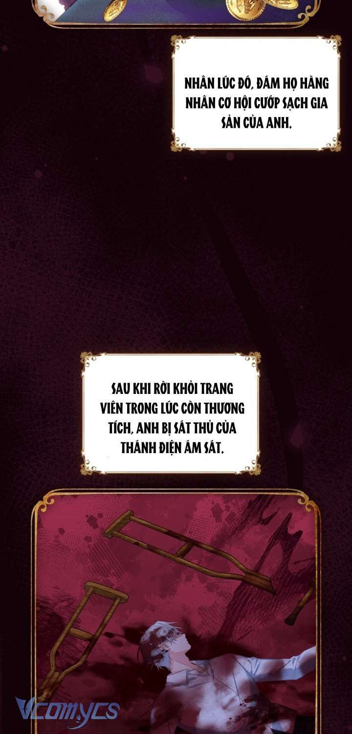 đọc truyện Người Anh Trai Mạnh Nhất Của Tôi Đã Mất Trí Nhớ Chương 2 ảnh 11 tại Thiên Thai Truyện