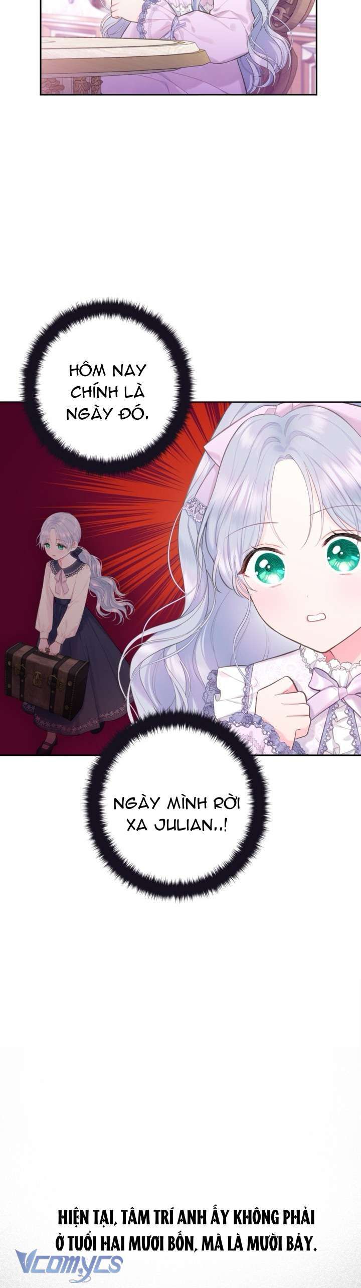 đọc truyện Người Anh Trai Mạnh Nhất Của Tôi Đã Mất Trí Nhớ Chương 2 ảnh 29 tại Thiên Thai Truyện