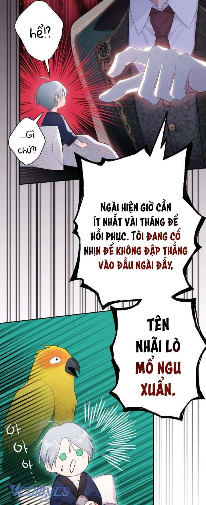 đọc truyện Người Anh Trai Mạnh Nhất Của Tôi Đã Mất Trí Nhớ Chương 2 ảnh 58 tại Thiên Thai Truyện