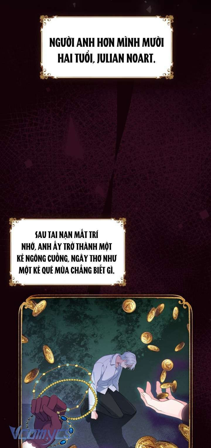 đọc truyện Người Anh Trai Mạnh Nhất Của Tôi Đã Mất Trí Nhớ Chương 2 ảnh 10 tại Thiên Thai Truyện