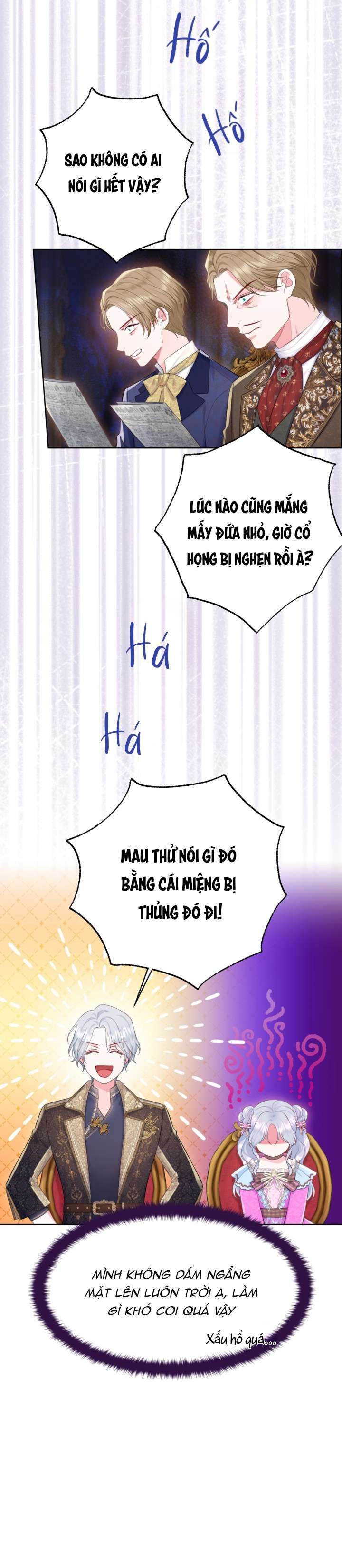 đọc truyện Người Anh Trai Mạnh Nhất Của Tôi Đã Mất Trí Nhớ Chương 20 ảnh 7 tại Thiên Thai Truyện