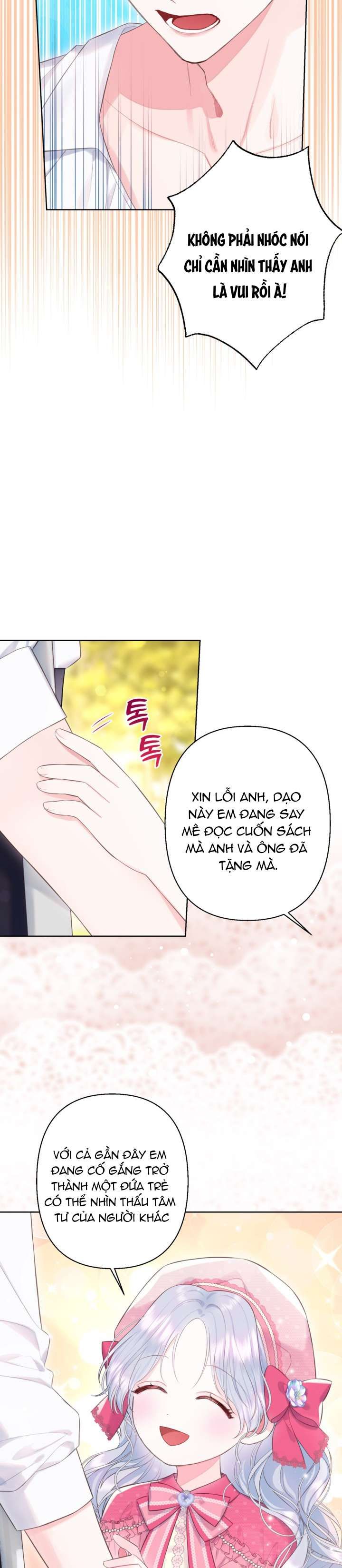 đọc truyện Người Anh Trai Mạnh Nhất Của Tôi Đã Mất Trí Nhớ Chương 21 ảnh 29 tại Thiên Thai Truyện