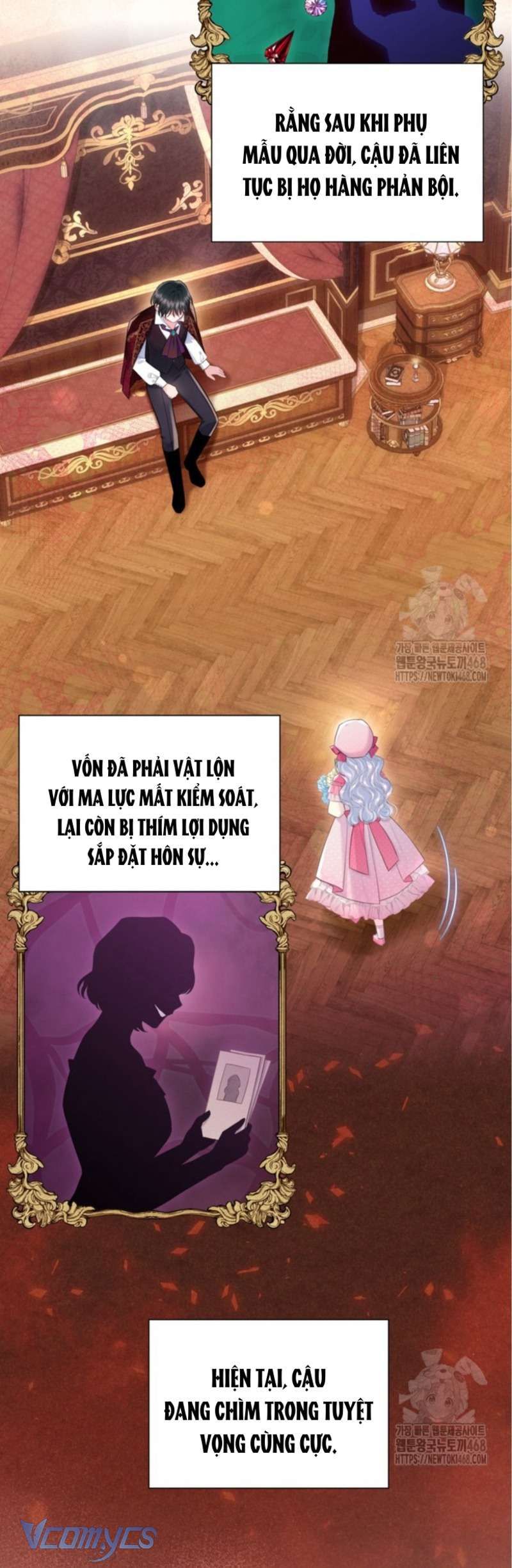 đọc truyện Người Anh Trai Mạnh Nhất Của Tôi Đã Mất Trí Nhớ Chương 23 ảnh 6 tại Thiên Thai Truyện