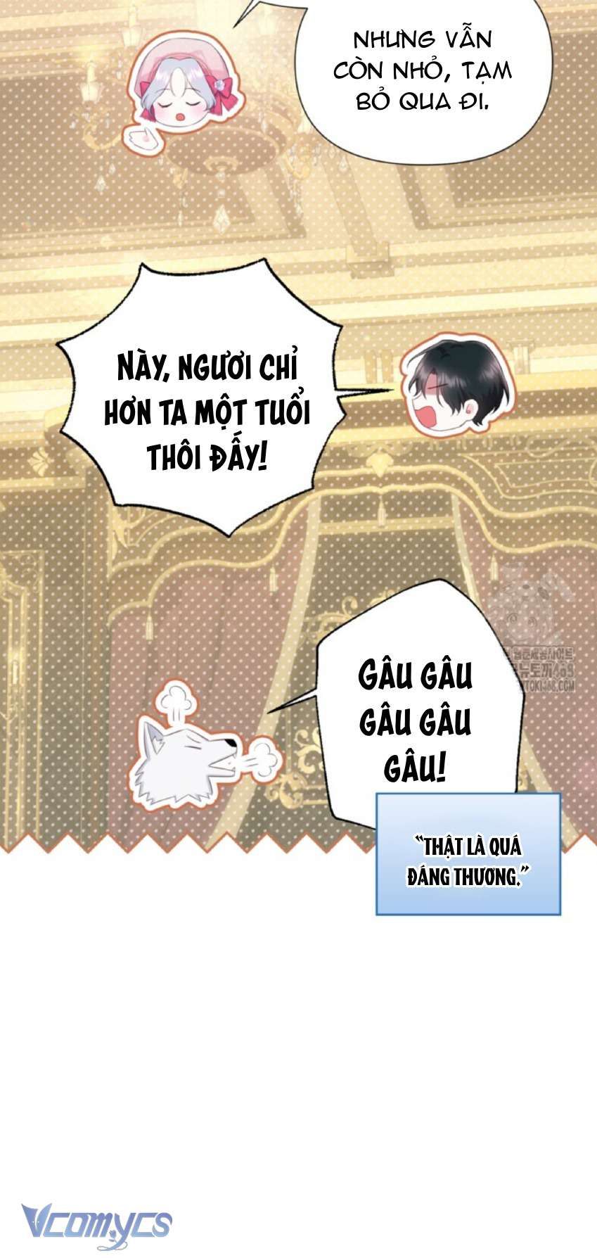 đọc truyện Người Anh Trai Mạnh Nhất Của Tôi Đã Mất Trí Nhớ Chương 25 ảnh 47 tại Thiên Thai Truyện
