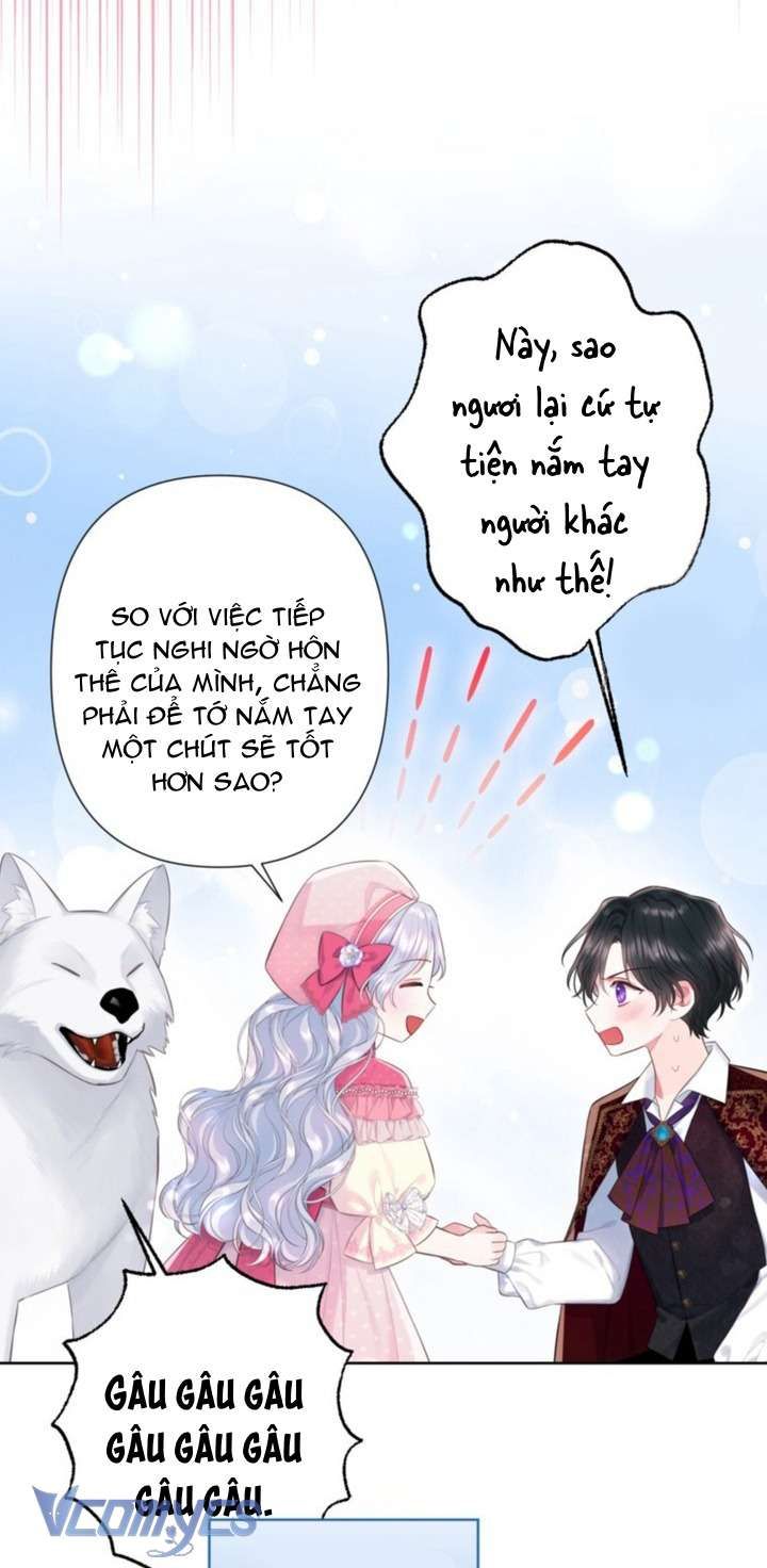 đọc truyện Người Anh Trai Mạnh Nhất Của Tôi Đã Mất Trí Nhớ Chương 26 ảnh 13 tại Thiên Thai Truyện